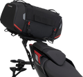 Rackpack Tail Bag System - Black - Kawasaki Z900RS '18-'24 (1)