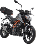 Rackpack Tail Bag System - Black - KTM Duke 125/390 '17-'23 (1)