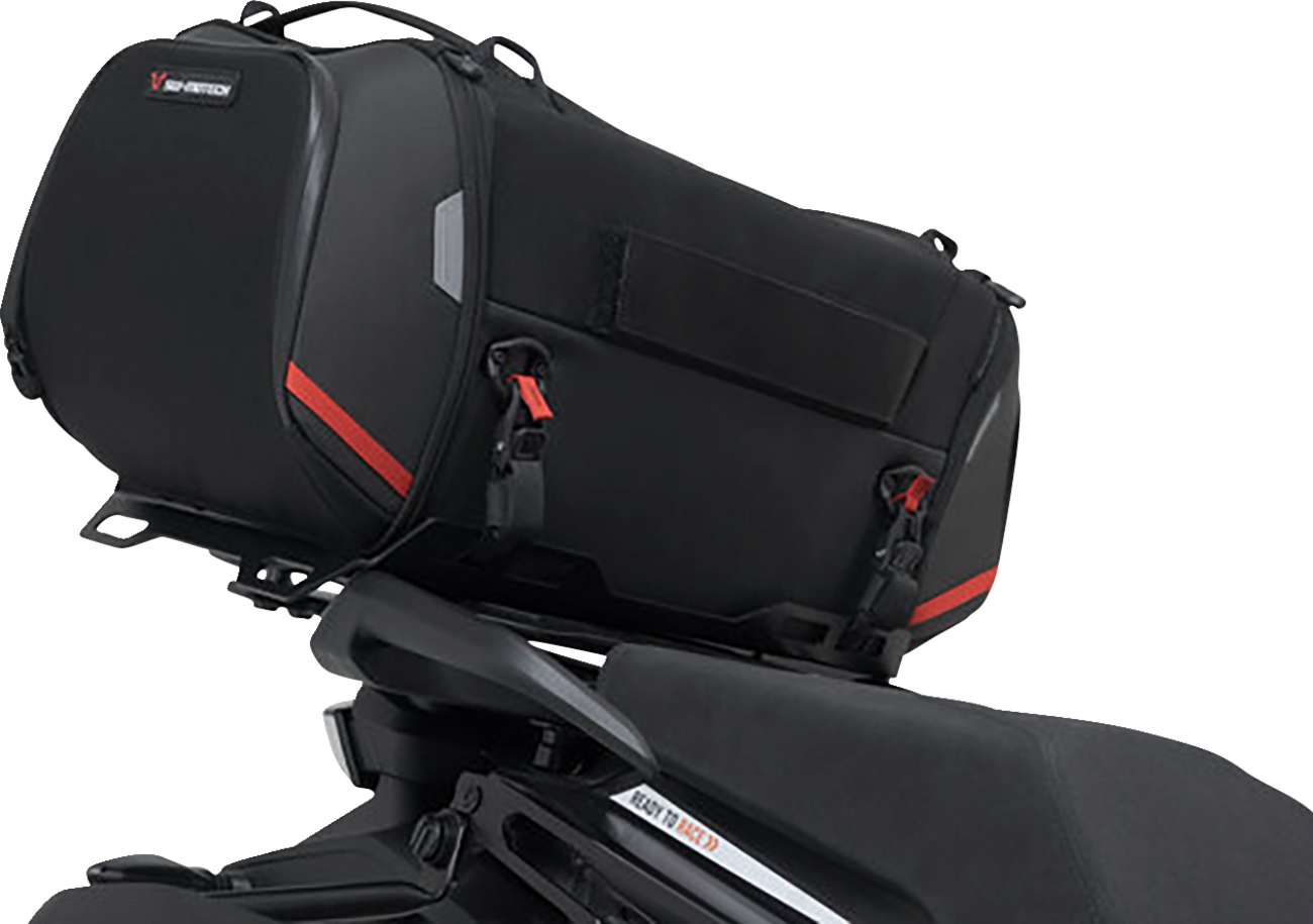 Rackpack Tail Bag System - Black - KTM 1290 Super Adventure R/S '21-'24 (1)