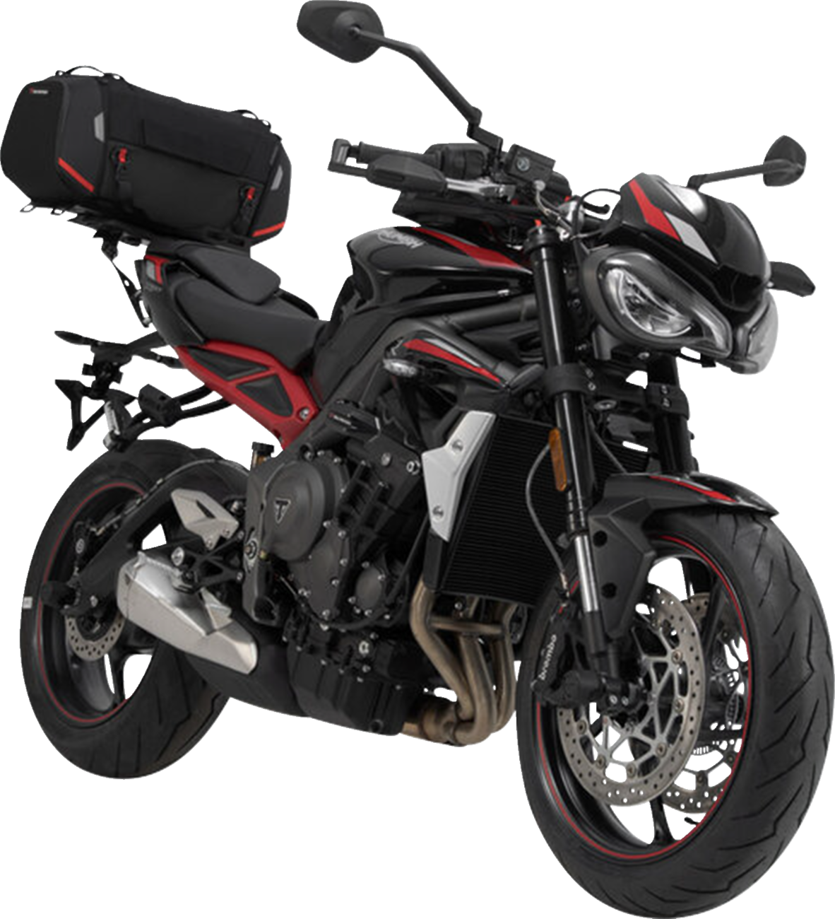 Rackpack Tail Bag System - Black - KTM Super Duke GT 1290 '16-'24 (1)