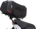 Rackpack Tail Bag System - Black - Moto Guzzi V100 Mandello '22-'23 (1)