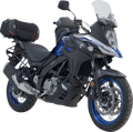 Rackpack Tail Bag System - Black - Suzuki V-Strom 650 '16-'24 (1)