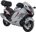 Rackpack Tail Bag System - Black - Suzuki GSX 1300 R Hayabusa '20-'24 (1)