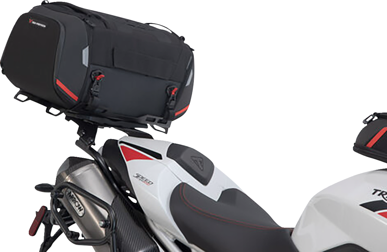 Rackpack Tail Bag System - Black - Triumph Speed Triple 1050 '18-'20 (1)