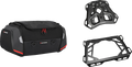 Rackpack Tail Bag System - Black - Triumph Tiger 1200/800 '12-'19 (1)