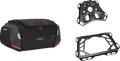 Rackpack Tail Bag System - Black - Yamaha '04-'20 (1)