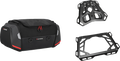 Rackpack Tail Bag System - Black - Yamaha Tenere 700 '19-'26 (1)