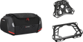 Rackpack Tail Bag System - Black - Yamaha Super Tenere '10-'24 (1)