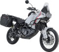 SysBag Side Bag System - Black - Ducati DesertX '22-'25 (1)