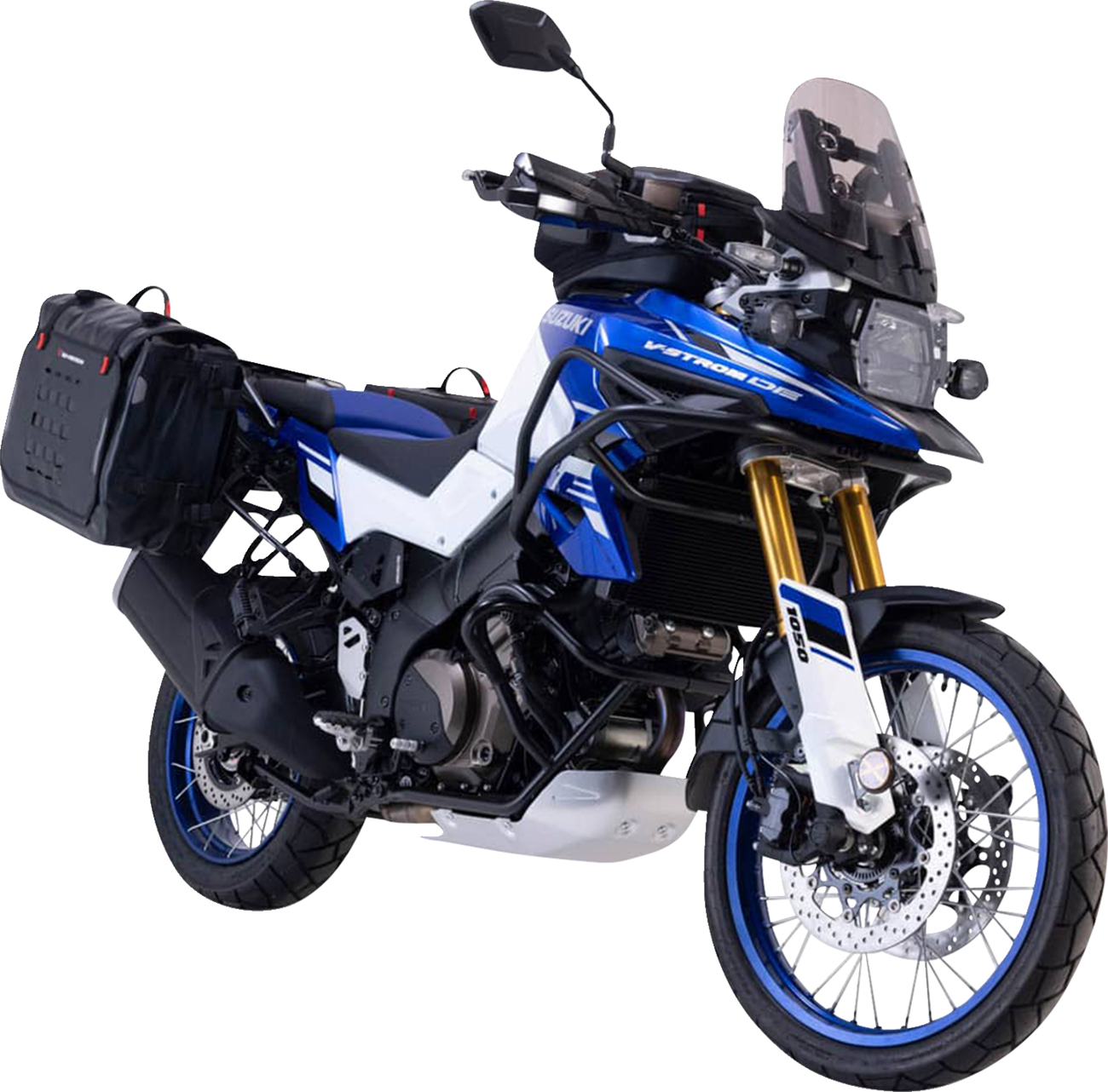 SysBag Side Bag System - Black - Suzuki V-Strom 1050DE '23-'24 (1)