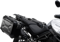 SysBag Side Bag System - Black - Triumph Tiger 800 '10-'19 (1)