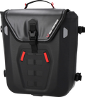 SysBag Side Bag System - Black - Ducati Scrambler 1100 '20-'24 (1)