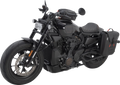 SysBag Side Bag System - Black - Harley-Davidson Sportster S RH1250S '21-'26 (1)