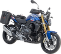 SysBag Side Bag System - Black - BMW R1250RS '22-'24 (1)