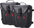 SysBag Side Bag System - Black - Honda CB650R/CBR650R '19-'20 (1)