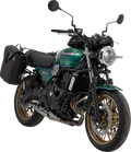 SysBag Side Bag System - Black - Kawasaki Z650RS '22-'24 (1)