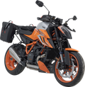 SysBag Side Bag System - Black - KTM Super Duke R 1290/1390 '19-'24 (1)