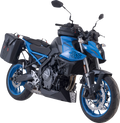SysBag Side Bag System - Black - Suzuki GSX-8S '23-'24 (1)