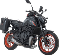 SysBag Side Bag System - Black - Triumph Speed Twin 1200 '19-'24 (1)