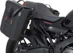 SW-MOTECH SysBag Side Bag System - Black - Yamaha XSR900 '21-'24