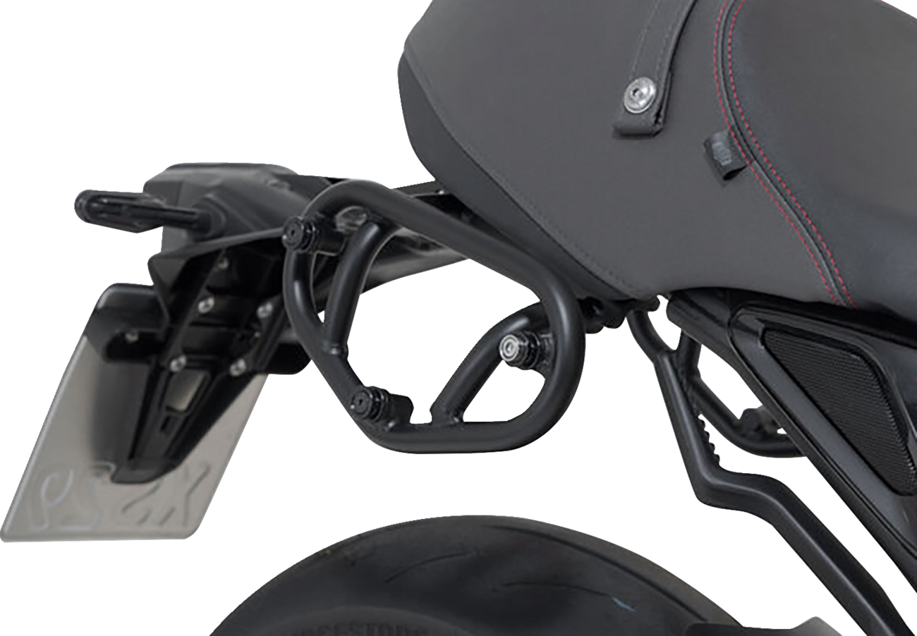 SW-MOTECH SysBag Side Bag System - Black - Yamaha XSR900 '21-'24