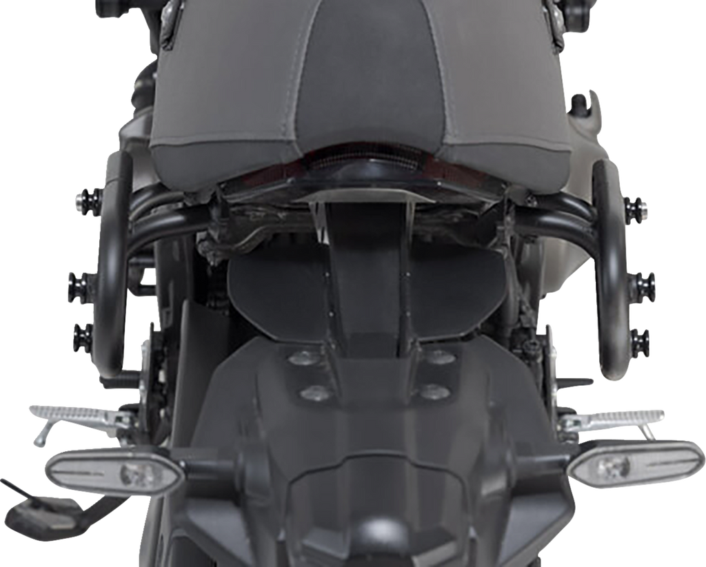 SW-MOTECH SysBag Side Bag System - Black - Yamaha XSR900 '21-'24
