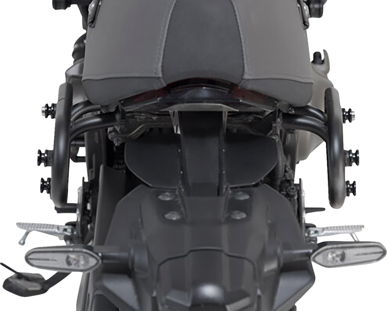 SW-MOTECH SysBag Side Bag System - Black - Yamaha XSR900 '21-'24