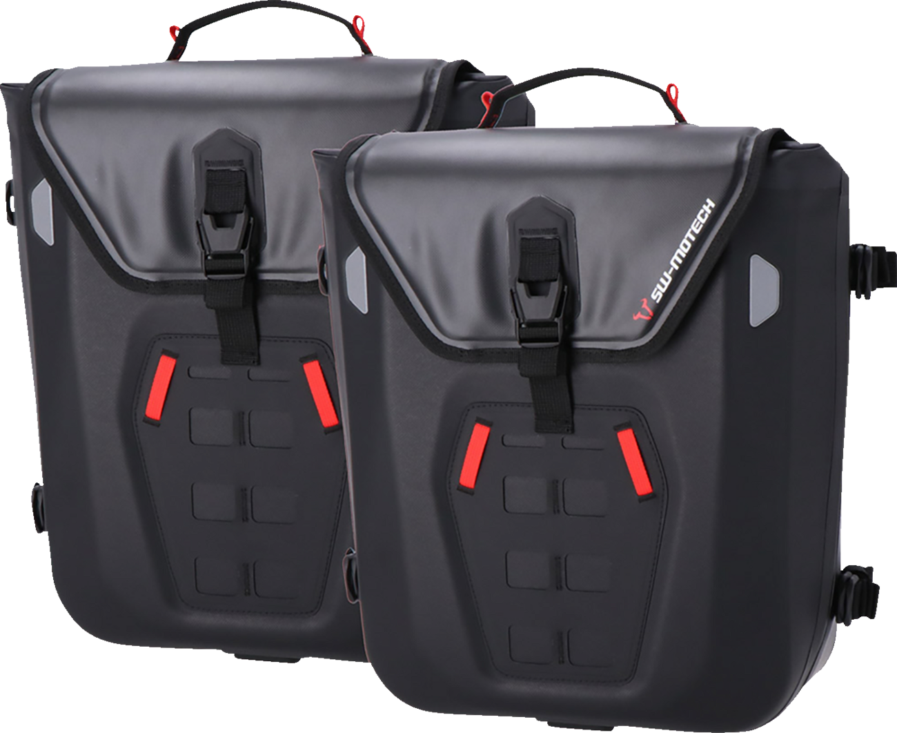 SysBag Side Bag System - Black - Zero SR ZF14.4 '19 (1)