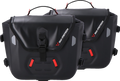 SysBag Side Bag System - Black - BMW S1000R '16-'20 (1)