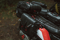 SysBag Side Bag System - Black - Triumph Thruxton 1200 '16-'20 (1)