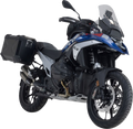 TRAX ADV Aluminum Case System - Black - BMW R 1300 GS '24 (1)