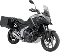 TRAX ADV Aluminum Case System - Black - Honda NC750X '20-'24 (1)
