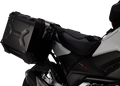 TRAX ADV Aluminum Case System - Black - Honda NC750 '16-'20 (1)