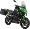 TRAX ADV Aluminum Case System - Black - Kawasaki Versys 650 '14-'22 (1)