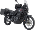 TRAX ADV Aluminum Case System - Black - Honda XL750R Transalp '24 (1)