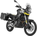 TRAX ADV Aluminum Case System - Black - Aprilia Tuareg 660 '22-'25 (1)