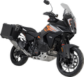 TRAX ADV Aluminum Case System - Black - KTM Super Adventure 1290 R/S '21-'24 (1)
