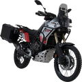 TRAX ADV Aluminum Case System - Black - Yamaha Tenere 700 '20-'24 (1)