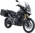 TRAX ADV Aluminum Case System - Black - Triumph Tiger 1200 '22-'25 (1)