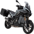 TRAX ADV Aluminum Case System - Black - BMW S 1000 XR '19-'24 (1)