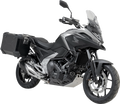 TRAX ADV Aluminum Case System - Black - Honda NC750 X '20-'24 (1)