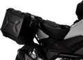 TRAX ADV Aluminum Case System - Black - Honda NC750 '16-'20 (1)