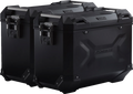 TRAX ADV Aluminum Case System - Black - KTM 950/990 '05-'13 (1)