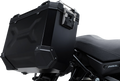 TRAX ADV Aluminum Case System - Black - Suzuki V-Strom 650 '16-'24 (1)