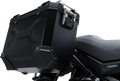 TRAX ADV Aluminum Case System - Black - Suzuki V-Strom 650 '16-'24 (1)