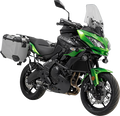 TRAX ADV Aluminum Case System - Silver - Kawasaki Versys 650 '14-'24 (1)