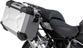 TRAX ADV Aluminum Case System - Silver - BMW R 1200/1250 GS '12-'24 (1)