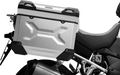 SW-MOTECH TRAX ADV Aluminum Case System - Silver - Honda Africa Twin '18-'24