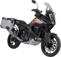 TRAX ADV Aluminum Case System - Silver - KTM Super Adventure 1290 R/S '21-'24 (1)