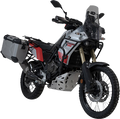 TRAX ADV Aluminum Case System - Silver - Yamaha Tenere 700 '20-'24 (1)